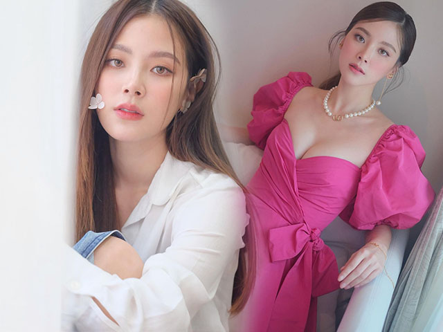 Media - Nữ nhân mặc crop top ung dung chụp ảnh khoe body khiến người xem ghen tị