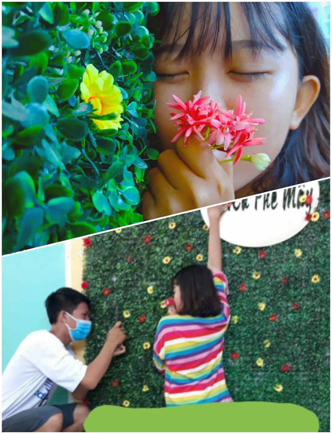 Phía sau ảnh sống ảo khiến nhiều người bất ngờ.
