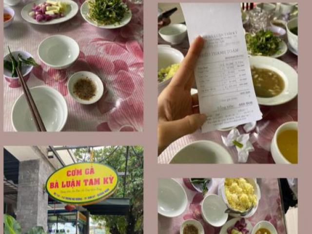 Tin tức trong ngày - Tin tức 24h qua: Lực lượng chức năng vào cuộc vụ quán cơm gà Bà Luận bị tố "chặt chém"