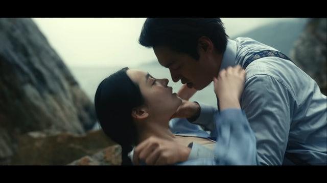 Lee Min Ho hóa trai đểu trong phim mới, ‘mây mưa’ với nữ chính trên núi - 4