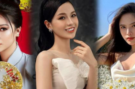Những thí sinh triển vọng dự thi Miss World Vietnam 2022