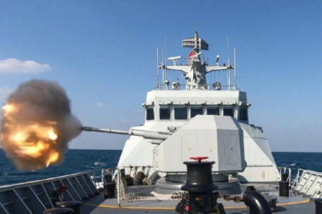 Trung Quốc thông báo tập trận 3 ngày tại Biển Đông