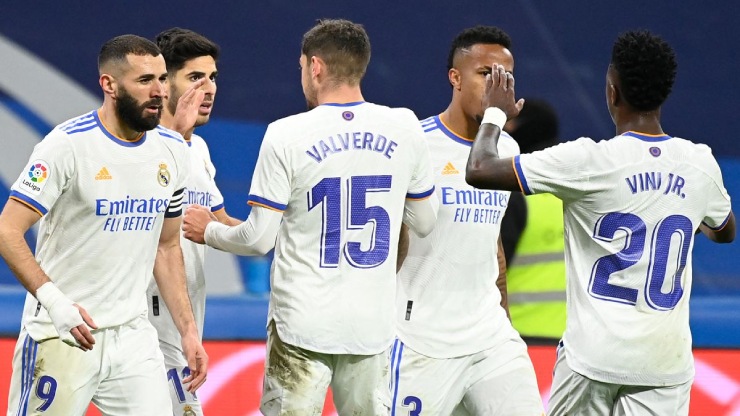 Real sẽ có màn "dạo chơi" trên sân Ray Vallecano?