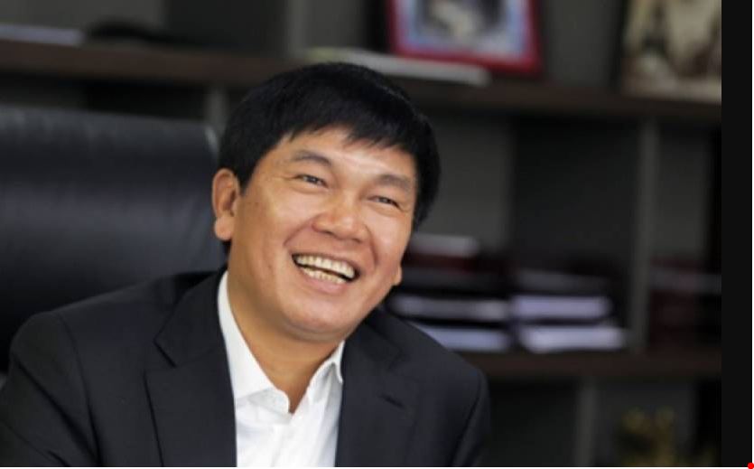 Tỷ phú Trần Đình Long rót thêm 3.300 tỷ đồng vào công ty bất động sản.