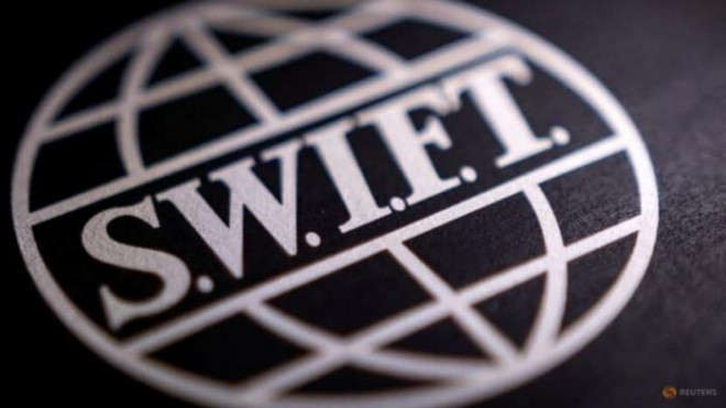 Hiệp hội Viễn thông Tài chính Liên ngân hàng Toàn cầu (SWIFT) được coi là hệ thống quan trọng của nền tài chính thế giới.