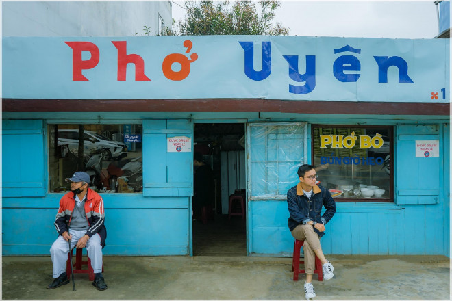 Hành trình một tháng nơi xứ người của anh chàng Minh Phụng.