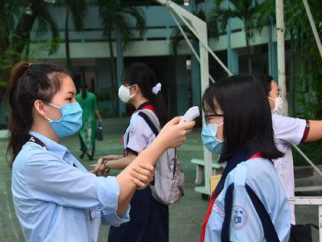 Giáo dục - du học - Lịch học mới nhất của 63 tỉnh/thành, thêm nhiều địa phương cho học sinh nghỉ vì COVID-19