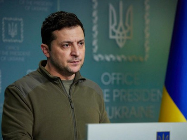 Thế giới - Chủ tịch Duma Quốc gia Nga nói Tổng thống Ukraine đã rời thủ đô Kiev