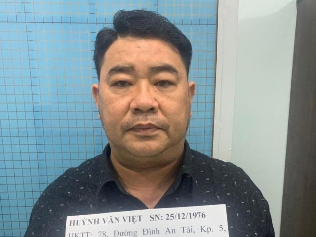 Pháp luật - Bắt người cho vay lãi "cao như trên mây" ở Bình Dương