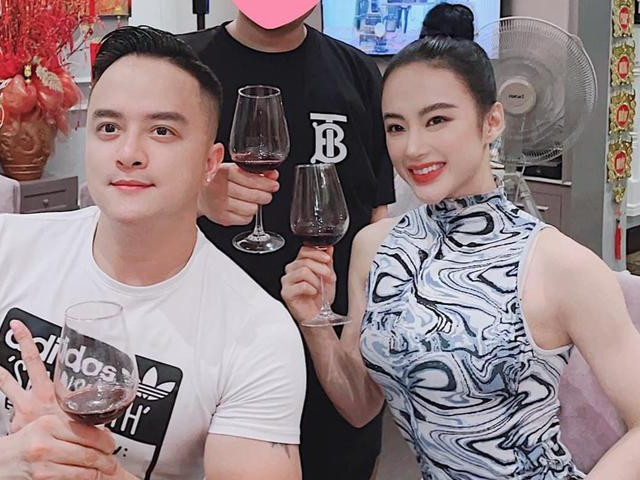 Đời sống Showbiz - Angela Phương Trinh tuyên bố yêu Cao Thái Sơn rồi lại "hủy", chiêu PR hay trò lố quá đà?