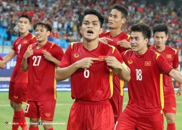 Mạng xã hội 'bùng nổ' khi Việt Nam lần đầu vô địch U23 Đông Nam Á - 1
