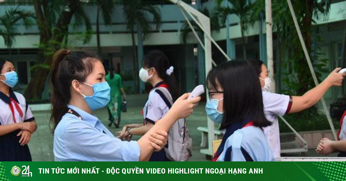 Lịch học mới nhất của 63 tỉnh/thành, thêm nhiều địa phương cho học sinh nghỉ học vì COVID-19