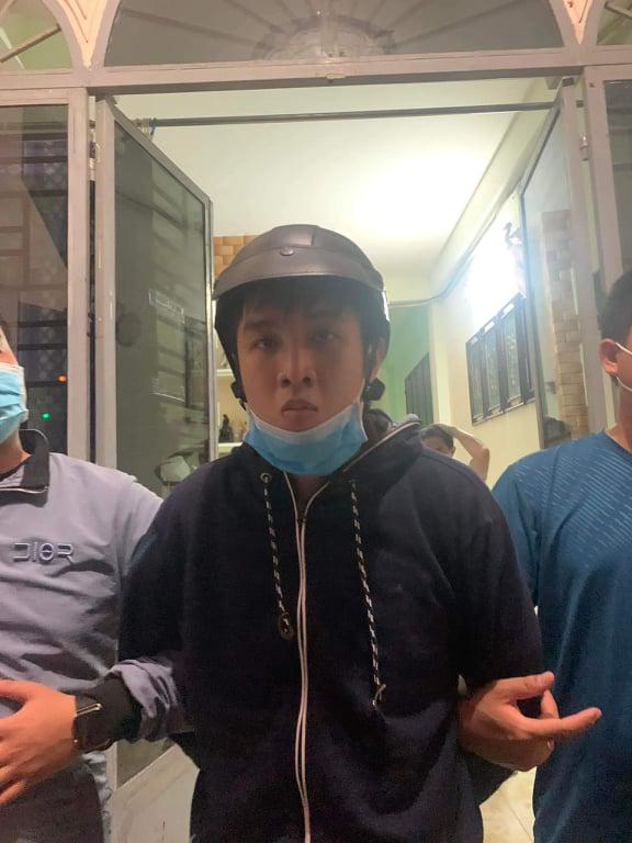 Phạm Thanh Long bị bắt giữ tại nhà riêng