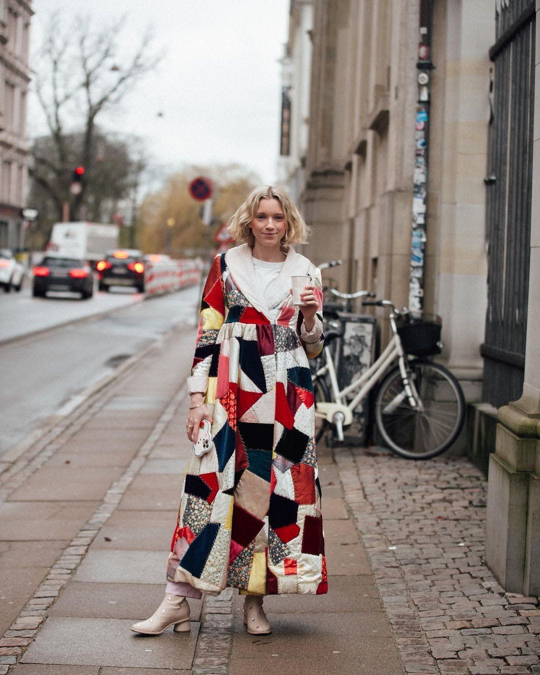 5 phong cách đường phố ấn tượng của Tuần lễ thời trang Copenhagen - 1