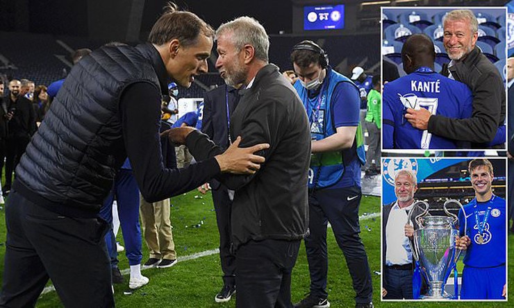 Chủ tịch Abramovich bất ngờ chia tay Chelsea sau tin đồn rao bán đội bóng - 3