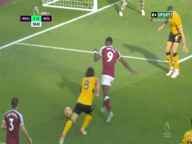 Bóng đá - Video bóng đá West Ham - Wolverhampton: Người hùng Soucek, áp sát top 4 (Vòng 27 Ngoại hạng Anh)