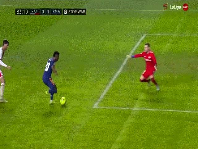 Bóng đá - Video bóng đá Rayo Vallecano - Real Madrid: Gian nan đấu "hàng xóm", thoát hiểm nhờ siêu sao