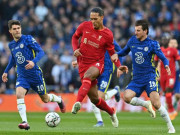 Bóng đá - Trực tiếp bóng đá Chelsea - Liverpool: Tội đồ Kepa (Chung kết League Cup) (Kết thúc)