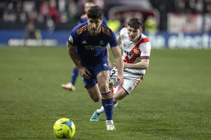 Cơ hội liên tiếp tìm đến chân&nbsp;Asensio