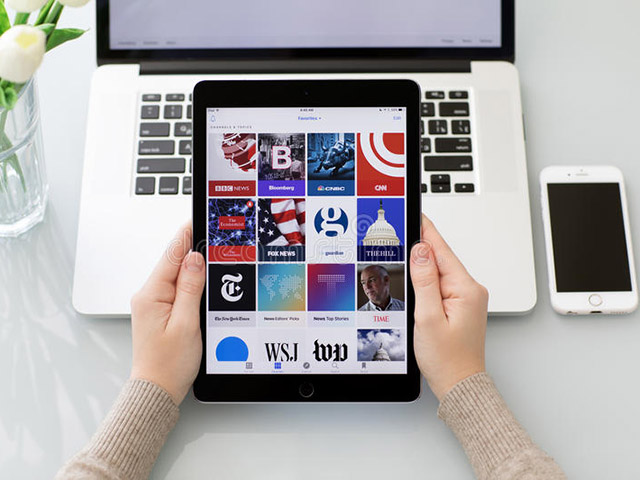 Thời trang Hi-tech - iPad tiếp tục là "ông vua" phân khúc máy tính bảng