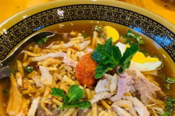 Ẩm thực - Phở cốn sủi - Món ăn hấp dẫn giới trẻ khi đến Sa Pa