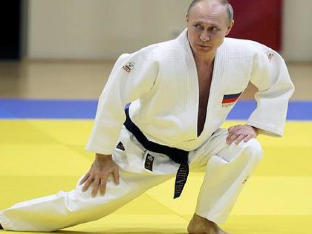 Thể thao - Liên đoàn Judo quốc tế tước chức danh chủ tịch danh dự của ông Vladimir Putin