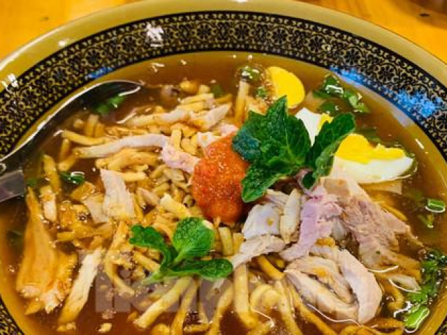 Ẩm thực - Phở cốn sủi - Món ăn hấp dẫn giới trẻ khi đến Sa Pa