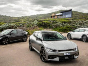 Kia EV6 2022 sắp ra mắt Việt Nam chốt giá bán từ 1,114 tỷ đồng tại Úc