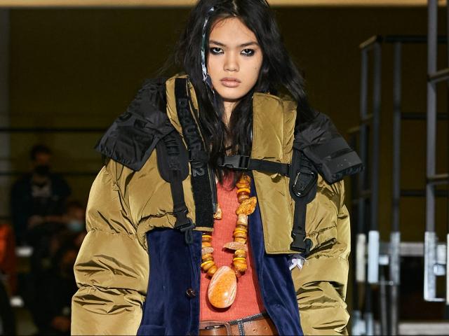 Thời trang - DSquared2 mang khát khao du lịch và trải nghiệm đến bộ sưu tập 2022