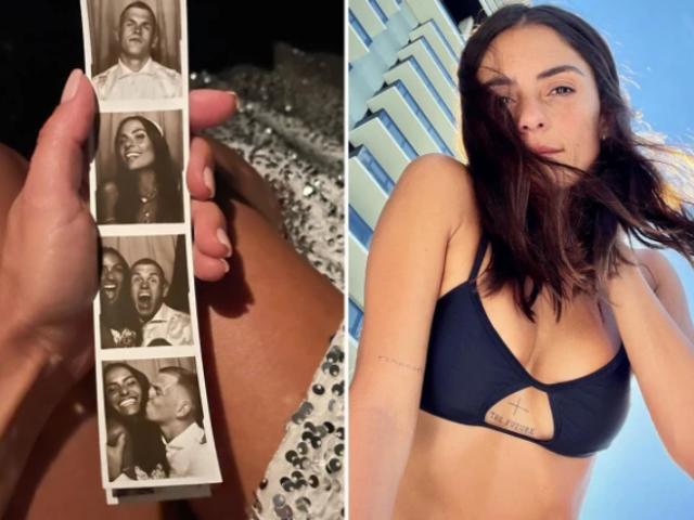 Thể thao - Nữ phóng viên "trói tim" ngôi sao UFC, bí mật cưới trai đẹp kém 15 tuổi