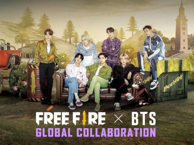 Công nghệ thông tin - Game đấu súng Free Fire sẽ có nhân vật siêu "hot" đến từ thế giới Kpop