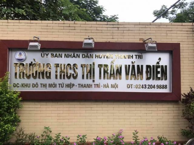 Giáo dục - du học - Bộ GD-ĐT lên tiếng về vụ giáo viên ở Hà Nội mắc COVID-19 bị trừ thi đua