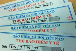Sức khỏe đời sống - Hướng dẫn thí điểm khám, chữa bệnh bảo hiểm y tế bằng căn cước công dân gắn chip