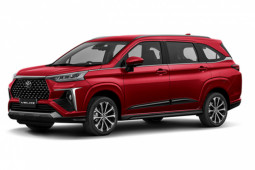 Cận cảnh Toyota Veloz bản cao cấp nhất tại Thái Lan, giá bán 615 triệu đồng