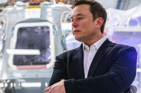 Nếu trạm vũ trụ ISS rơi, Elon Musk sẽ ra tay cứu giúp?