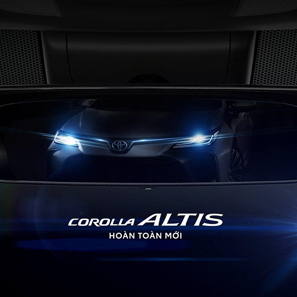 Corolla Altis thế hệ mới – sẽ mang “chất Camry” lên dòng sedan đô thị - 5