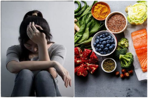 Thay đổi chế độ ăn uống hàng ngày có thể cải thiện trầm cảm sau Covid-19 