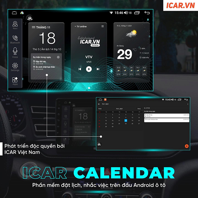 Màn hình DVD android ô tô Elliview S4 đáng mua của năm 2022 - 5