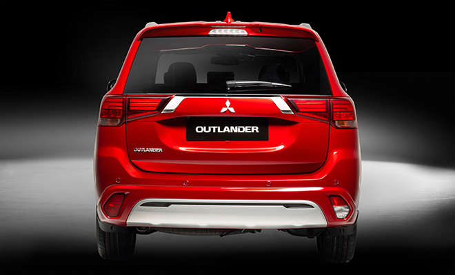 Mitsubishi Outlander bản nâng cấp ra mắt tại Việt Nam, giá từ 825 triệu đồng - 6