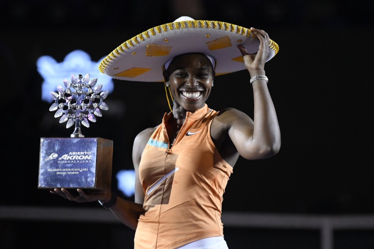 "Tiểu Serena"&nbsp;Sloane Stephens vô địch&nbsp;Guadalajara&nbsp;