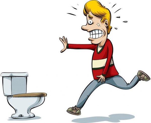 Rối loạn tiểu tiện là dấu hiệu dễ nhận thấy ở người bệnh suy thận cấp