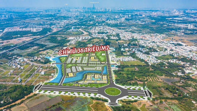 Nguồn ảnh: Chủ đầu tư/Rever