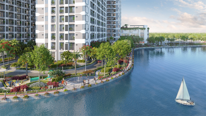 Phối cảnh tiện ích dự án MT Eastmark City. Nguồn: Chủ đầu tư&nbsp;