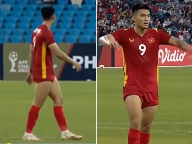 Võ Nguyên Hoàng - cầu thủ nổi bật của tuyển U23 Việt Nam&nbsp;