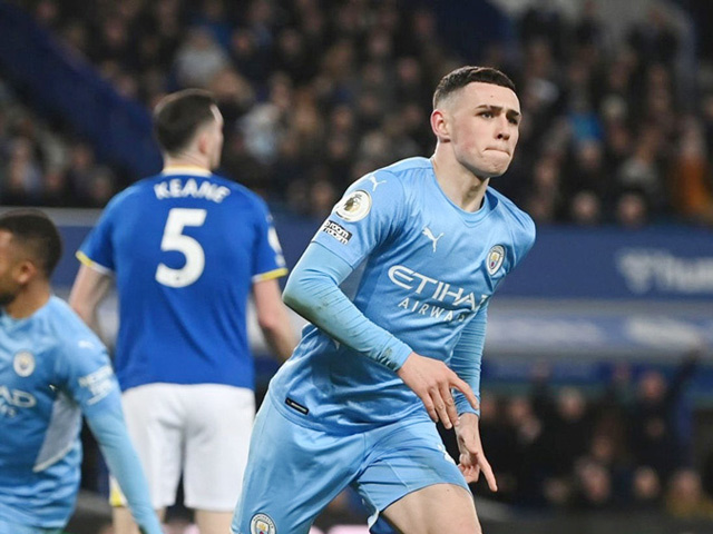 Bóng đá - Phil Foden hóa "đấng cứu thế" tại Man City, Pep cân nhắc từ bỏ Harry Kane