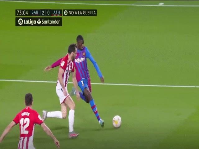 Bóng đá - Video bóng đá Barcelona - Bilbao: Rực rỡ 4 tiền đạo, soán ngôi "Nhà Vua" (Vòng 26 La Liga)