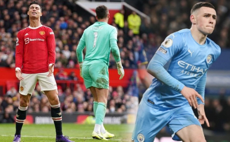 MU, Man City đau đầu&nbsp;vì hàng công quá "cùn"