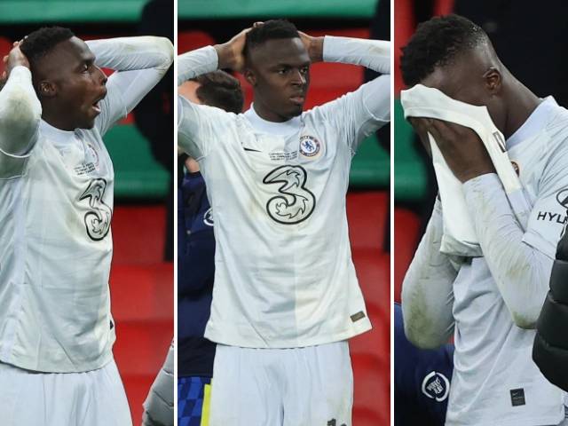 Bóng đá - Mendy cứu thua như thần vẫn bị xử phũ, bất lực nhìn Kepa hóa "tội đồ" Chelsea