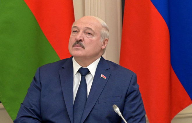 Tổng thống Belarus Alexander Lukashenko hôm 1-3 khẳng định nước này không có kế hoạch tham chiến tại Ukraine. Ảnh: Reuters