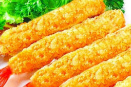 Ẩm thực - Cách làm tôm chiên căng mọng, ngon giòn sần sật ăn cực sướng miệng